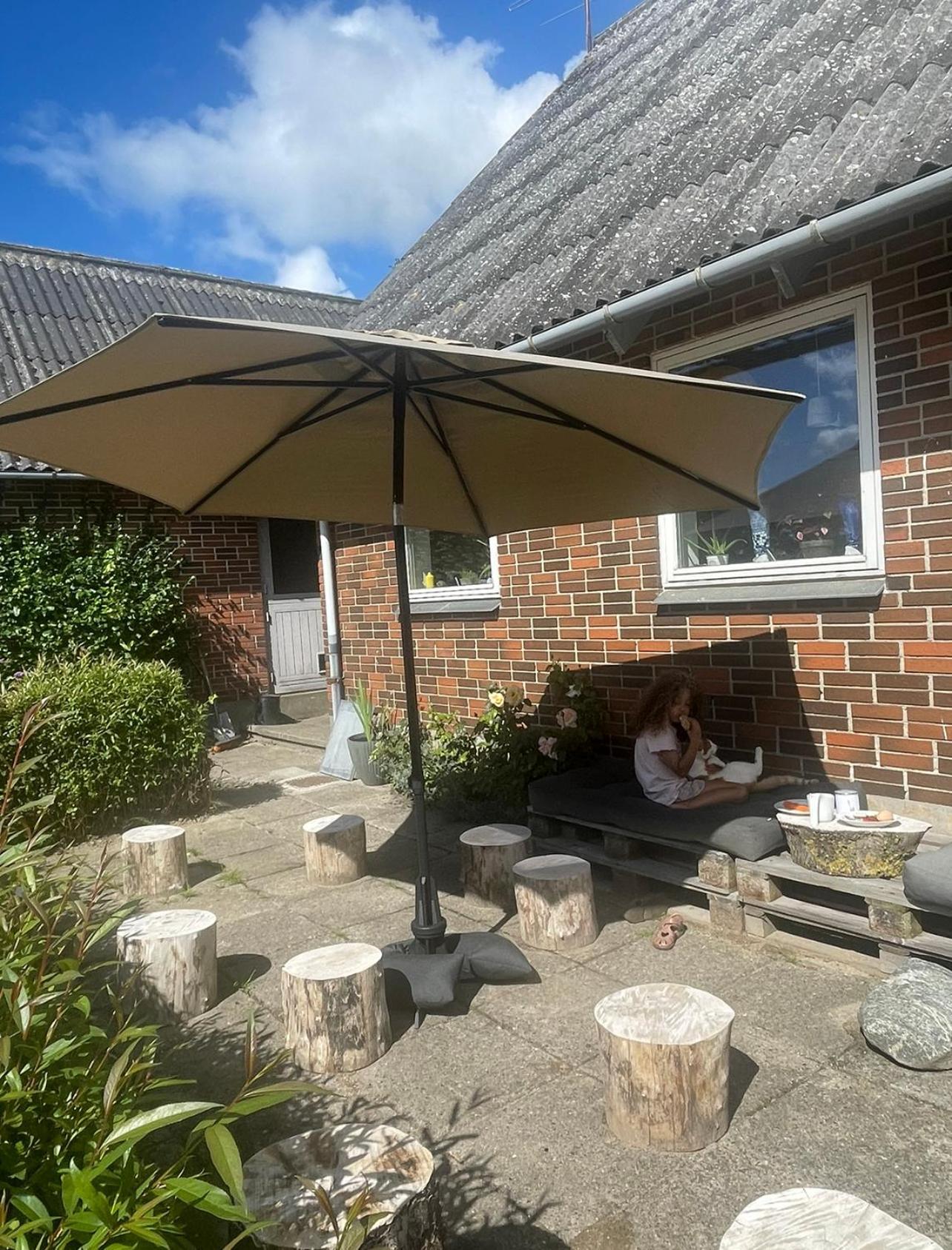 Blackberryhouse Ærøskøbing Dış mekan fotoğraf